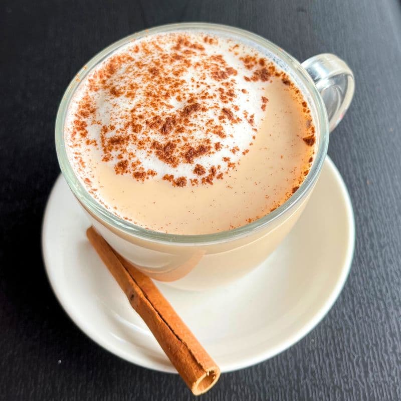 Homemade Vanilla Cinnamon Milk Tea: A Comforting Sip for Any Season