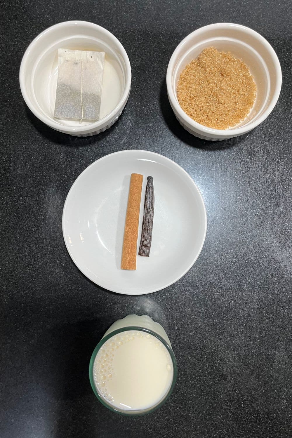 Homemade Vanilla Cinnamon Milk Tea: A Comforting Sip for Any Season