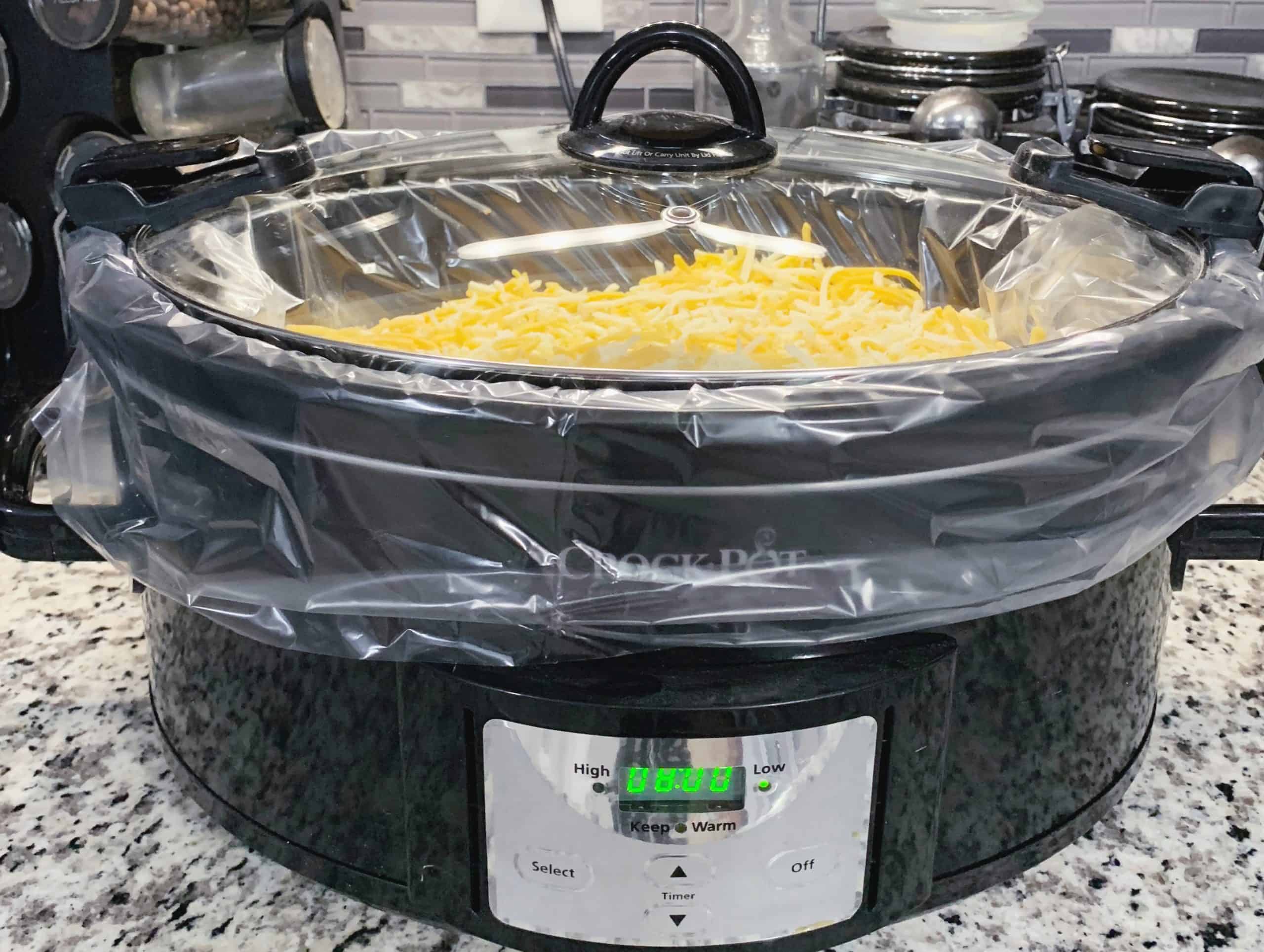 Overnight Slow Cooker Breakfast Casserole: Easy Holiday Morning Meal