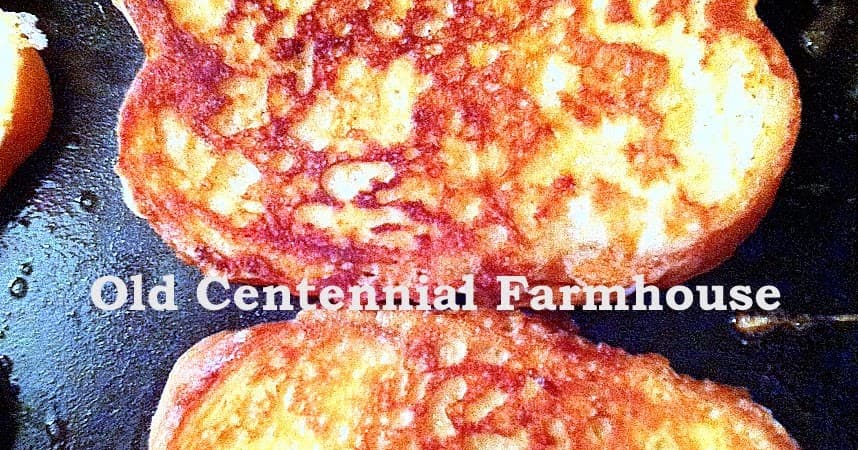 Farmhouse French Toast