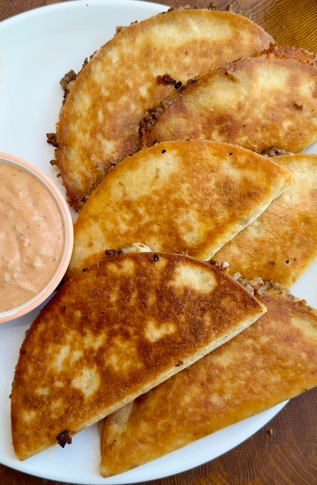 Crispy Beef Tacos With Juicy Spiced Beef and Gouda