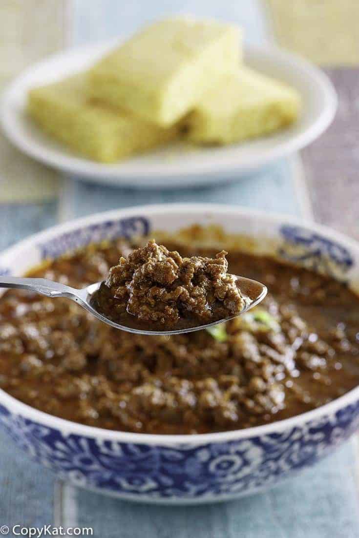 Chili's Original Chili Recipe: Authentic Texas-Style Flavor Without Beans