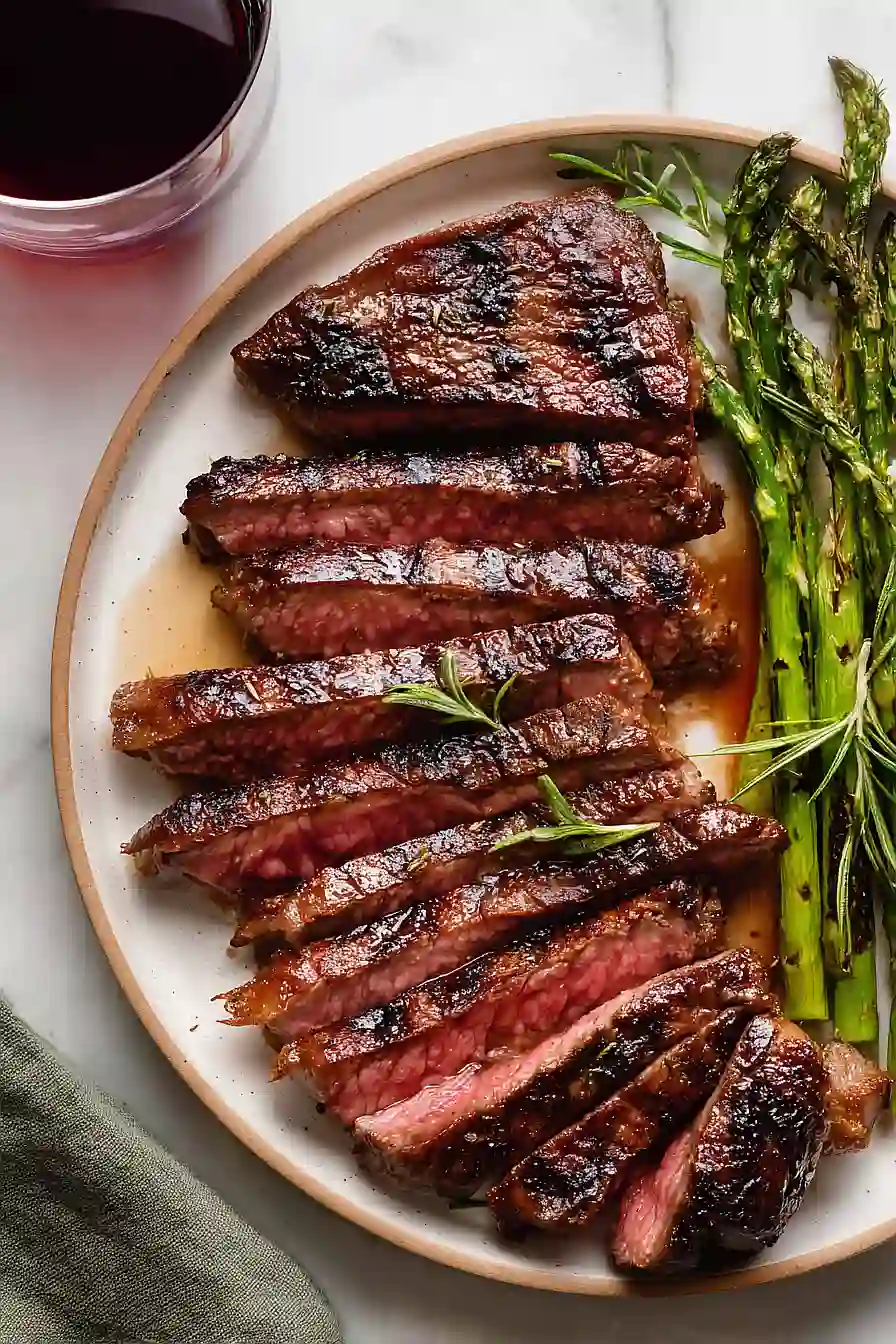 Garlic Ribeye Steak Marinade: Perfectly Tender and Flavorful Grilled Steaks